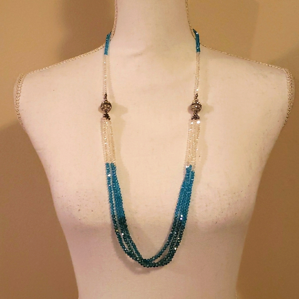 Glimmering Necklace